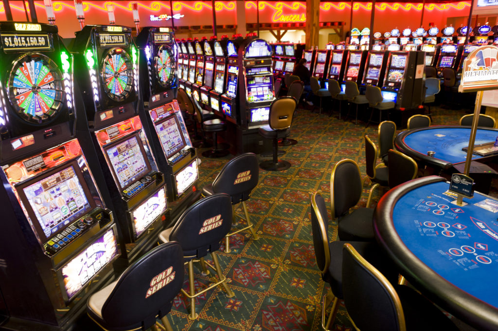 Slot Makinelerindeki Algoritmalar ve Gelecekleri